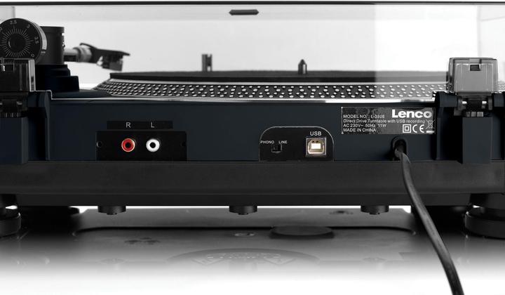 Produktbild Lenco L-3808 (Manuell)