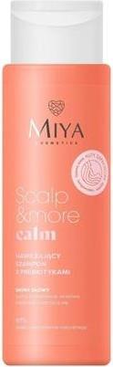 NoName Miyascalp Feuchtigkeitsshampoo mit Präbiotika Calm 300ml (300 ml)