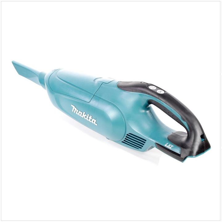 Actual product image Makita Battery-powered hand vacuum cleaner DCL182Z T