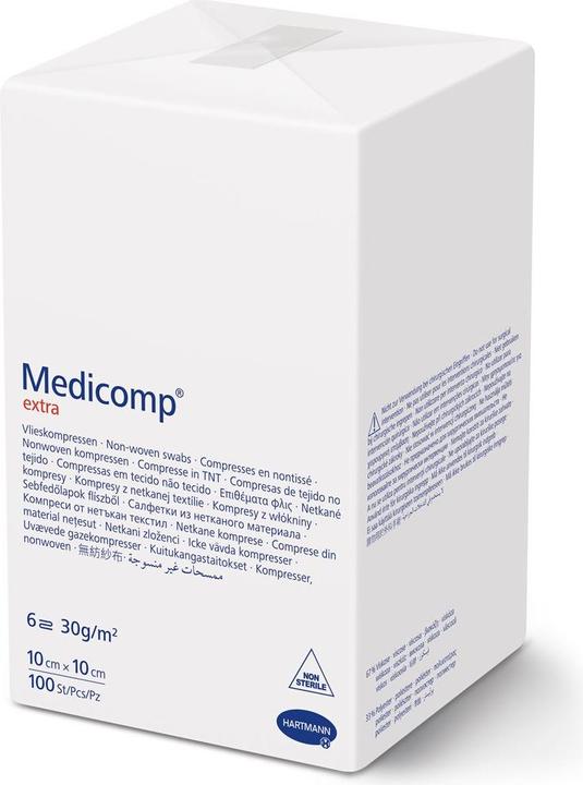 Medicomp Extra 6 fach S30 unsteril