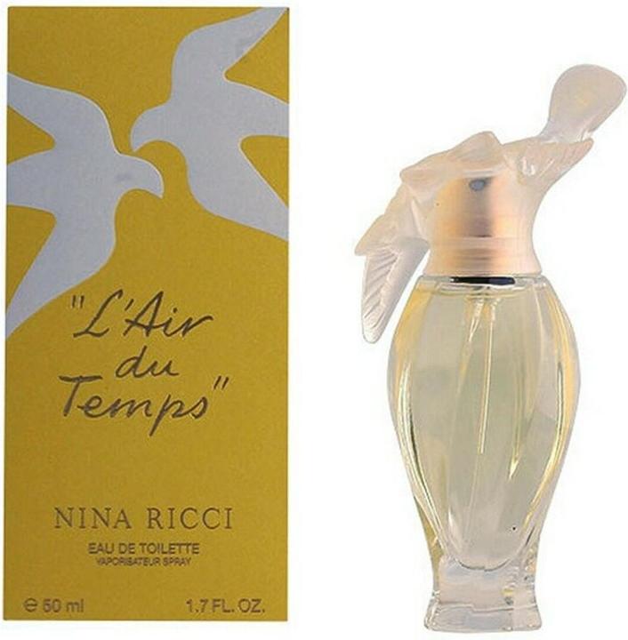 Produktbild Nina Ricci L'air Du Temps (Eau de Toilette, 100 ml)