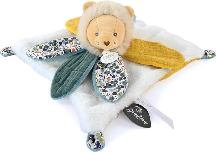 Image du produit Doudou et Compagnie Lion
