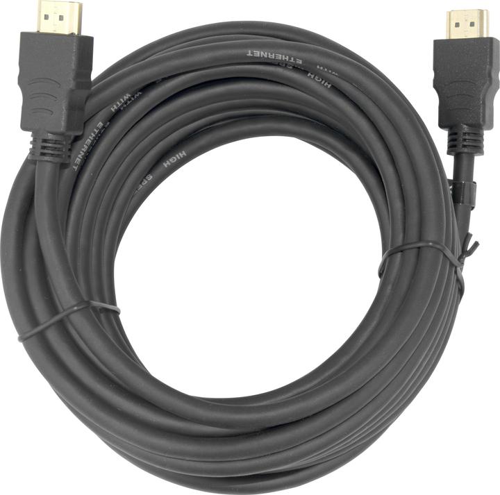 Image du produit Deltaco HDMI-1060D-FLEX-LOCK