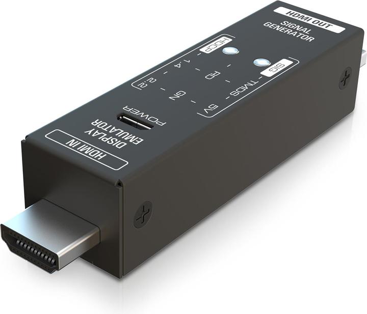 Image du produit Puretools Générateur de signaux PT-TOOL-100 HDMI, 4K