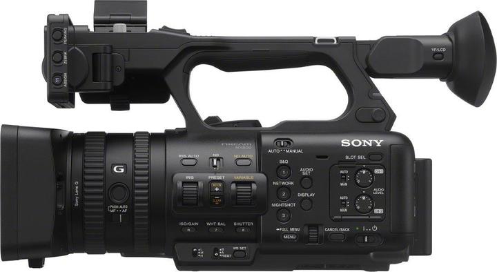 Produktbild Sony HXR-NX800 (14.90 Mpx, 20 x)