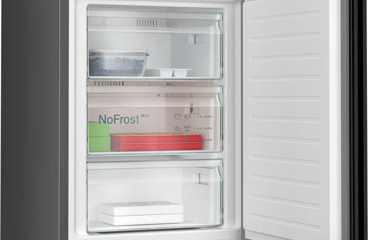 Actual product image Siemens Fridge/freezer combination KG39NEXBF (363 l)