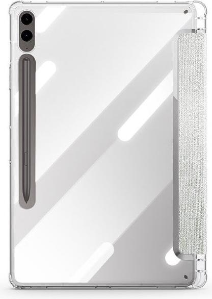 Actual product image Dux Ducis Unid Series Leather Bookcover Cover (Galaxy Tab S9 FE+, Galaxy Tab S10+, Galaxy Tab S9+)
