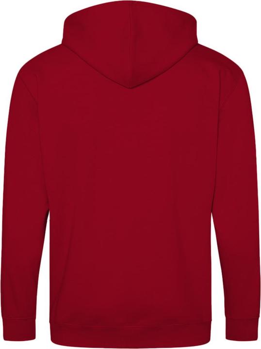 Actual product image Awdis Hooded jacket Hooded pullover Hoodie with zip (S)