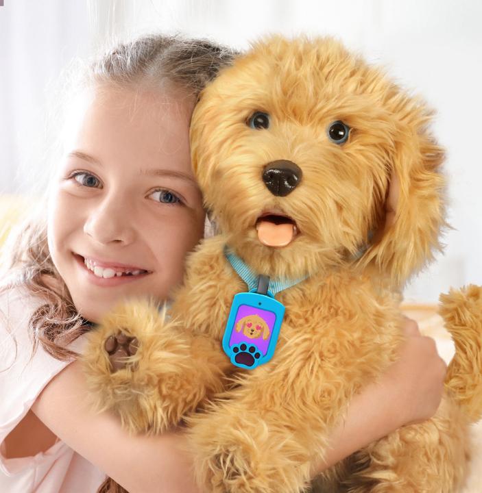 Immagine prodotto My Fuzzy Friend Moji (37 cm)