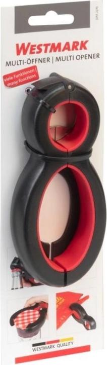 Actual product image Westmark Multi-opener, sb (Electric corkscrew)