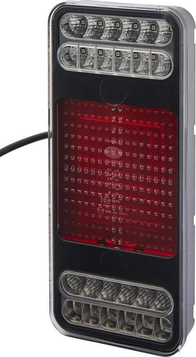 Image du produit Hella Feu arrière LED pour SCANIA