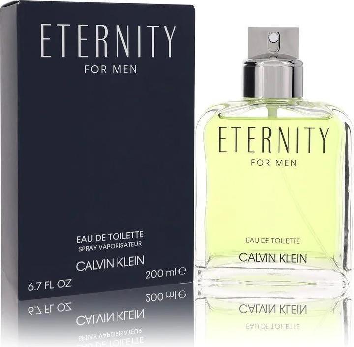 Actual product image Calvin Klein Eternity (Eau de toilette, 100 ml)