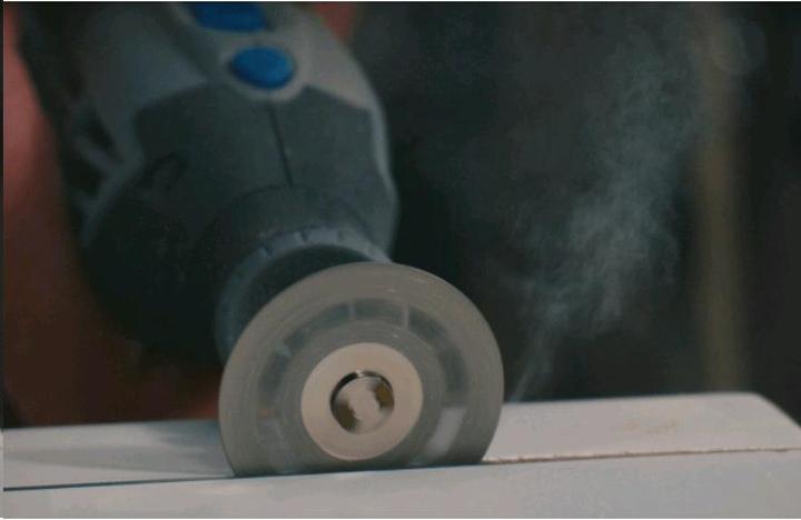 Immagine prodotto Dremel Disco diamantato EZ SpeedClic Ø 38,0 mm (1 pezzo)