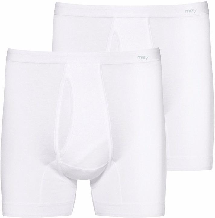 Actual product image Mey 2-pack Noblesse pants short - underpants with intervention (M, pack of 2)