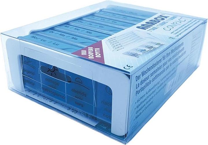 Image du produit Anabox Distributeur hebdomadaire