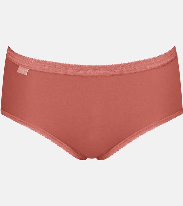 Produktbild Sloggi Unterhose BASIC+ MIDI Damen-Slip 3er Pack (48, 3er Pack)