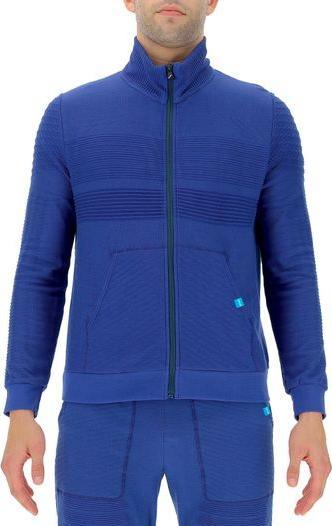 UYN Sweatshirt Mit Durchgehendem Reissverschluss Natural Training