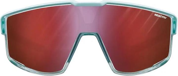 Immagine prodotto Julbo Furia - Reactiv 0-3 (azzurro traslucido, Blu chiaro, azzurro opaco, AZZURRO CHIARO trasparente)