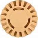 Actual product image ProPlus Rubber eraser wheel/ foil eraser 100mm