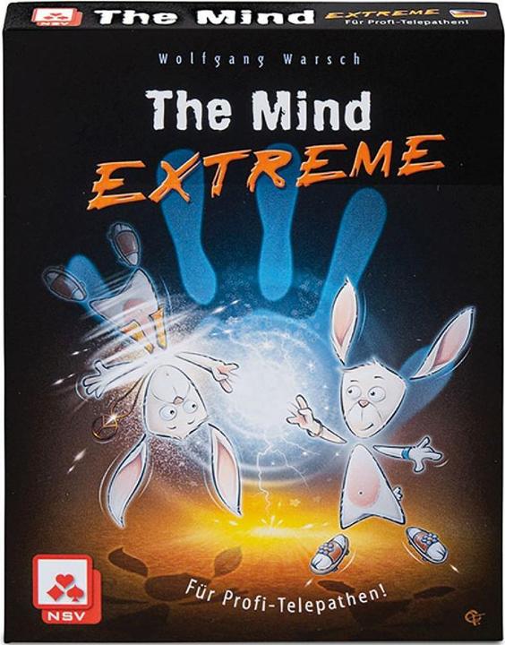 Produktbild NSV The Mind - Extreme (Deutsch)