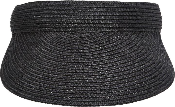 Selected Femme Stroh Sonnenschild Hut (One Size)