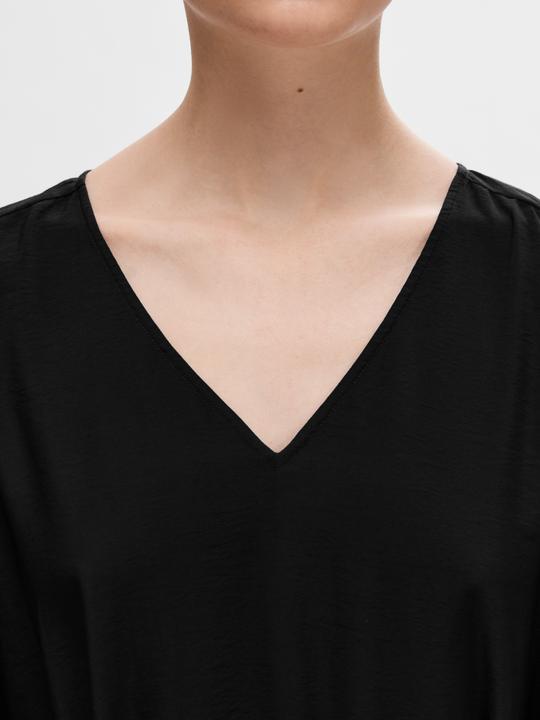 Immagine prodotto Selected Femme Maxi abito con cintura (34)