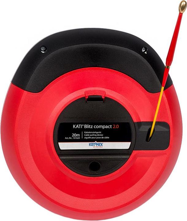 Productafbeelding Katimex Kabeltreksysteem Kati Blitz Compact 2.0, 20 m (20 m)