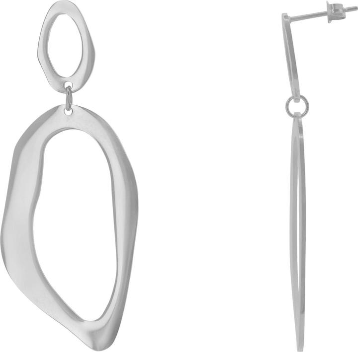 Actual product image Heideman Varro silver coloured (100% stainless steel)