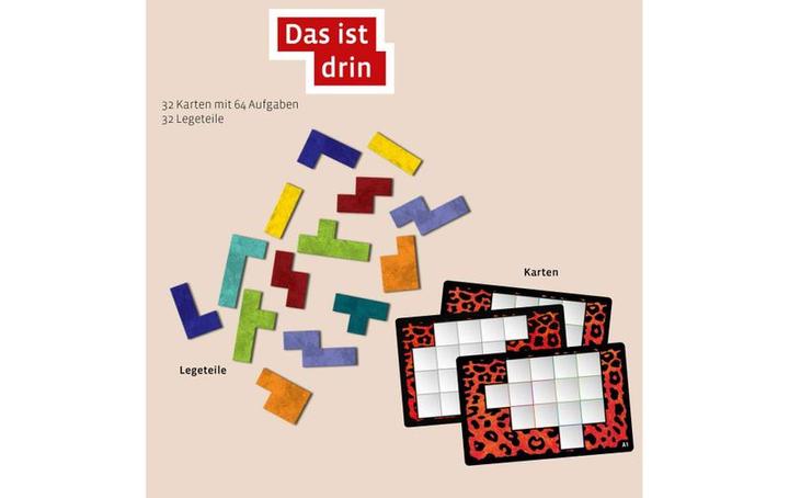 Produktbild Kosmos Ubongo Mini (Deutsch)