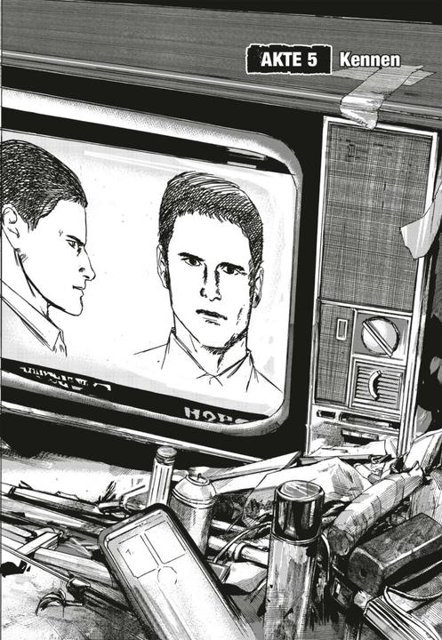Produktbild Mr Nobody - Auf den Spuren der Vergangenheit 2 (Deutsch, Gou Tanabe, 2023)
