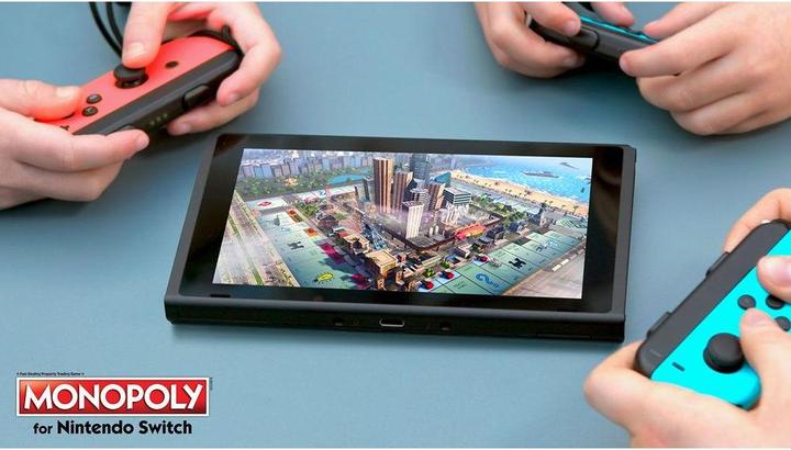 Actual product image Ubisoft Monopoly (PS5, DE)