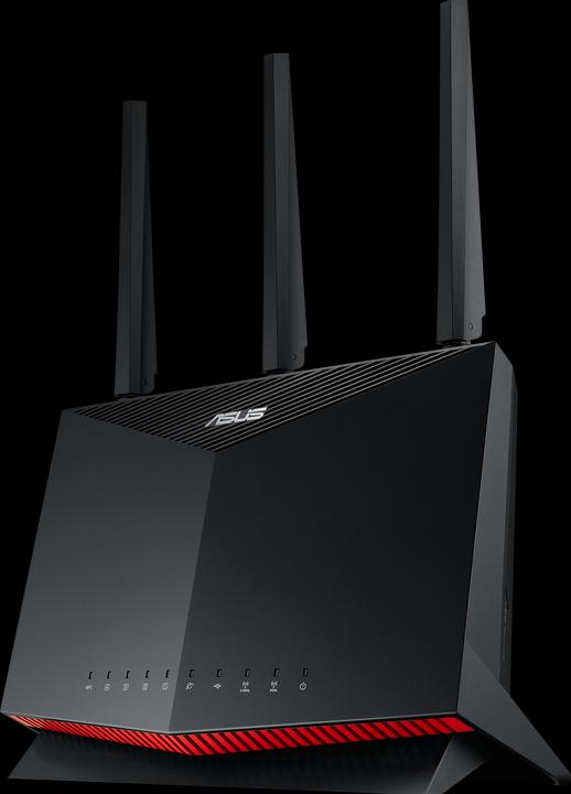 Actual product image ASUS RT-AX86S
