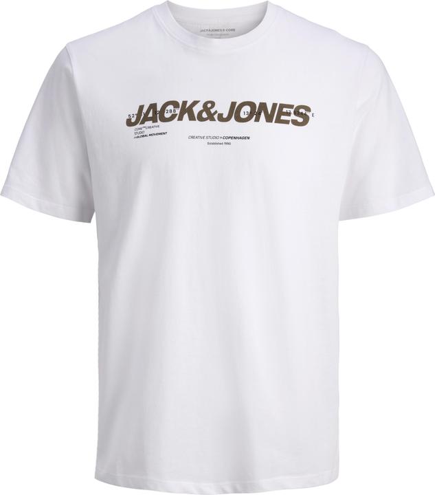 Immagine prodotto Jack & Jones Gedruckt Rundhalsausschnitt T-shirt T-shirt (S)
