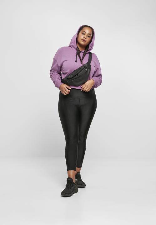 Produktbild Urban Classics Ladies Short Terry Hoody (L, XXL)