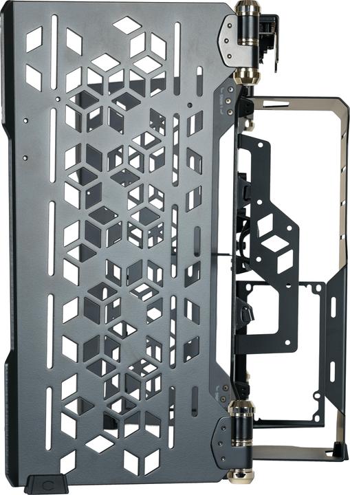 Produktbild Cooler Master Masterframe 700 (ATX, mATX, Mini-ITX, E-ATX, XL-ATX, SSI CEB, SSI EEB)