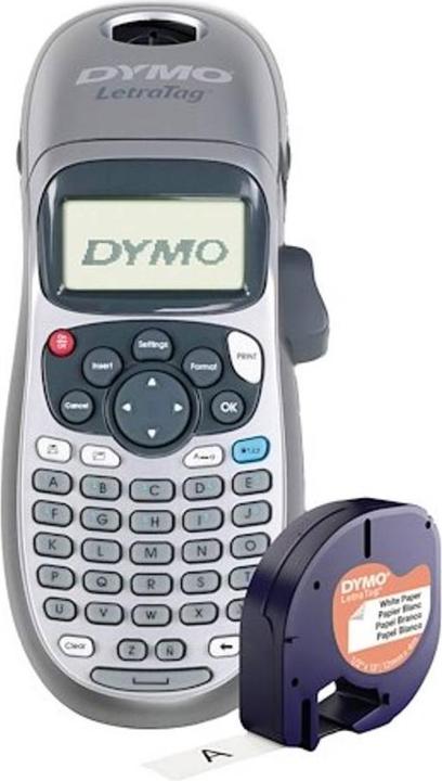 Produktbild Dymo LetraTag LT-100H Beschriftungsgerät