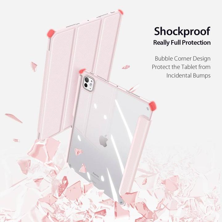Produktbild Dux Ducis Toby Series (iPad Air 2022 (5. Gen), iPad Air 2020 (4. Gen))