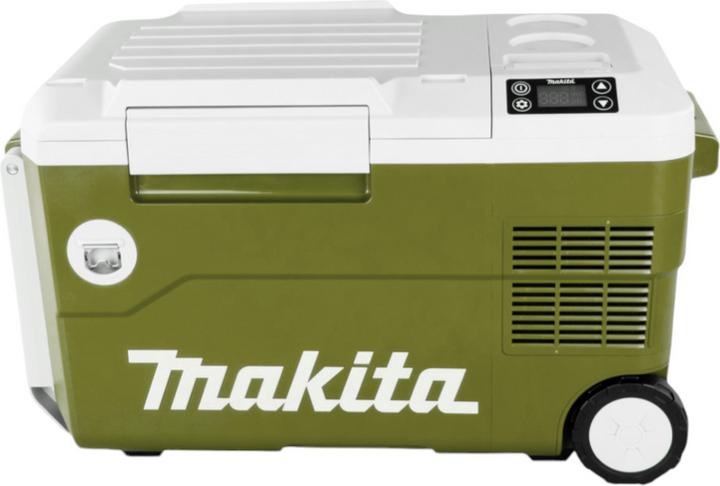 Image du produit Makita DCW 180 ZO Glacière sans fil 36 V ( 2x 18 V ) 20 L Olive - Outdoor Adventures Edition (20 l)