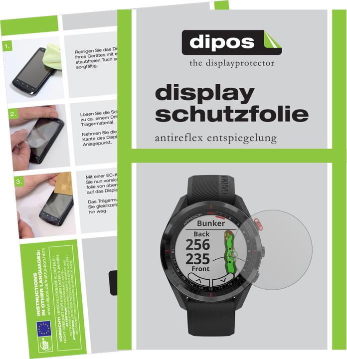 Dipos Film de Protection d’écran Anti-reflet