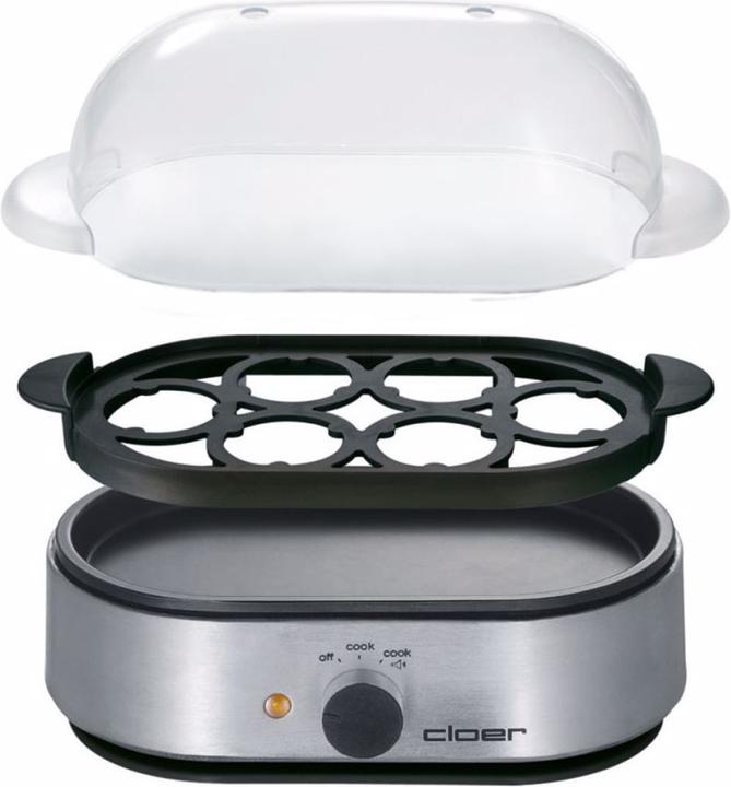 Actual product image Cloer 6099 (EU plug)