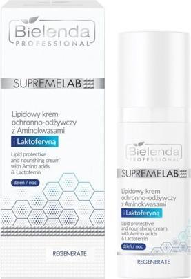 Produktbild Bielenda Professional Supremelab Derm Protective And Nourishing Lipid Cream With Amino Acids And