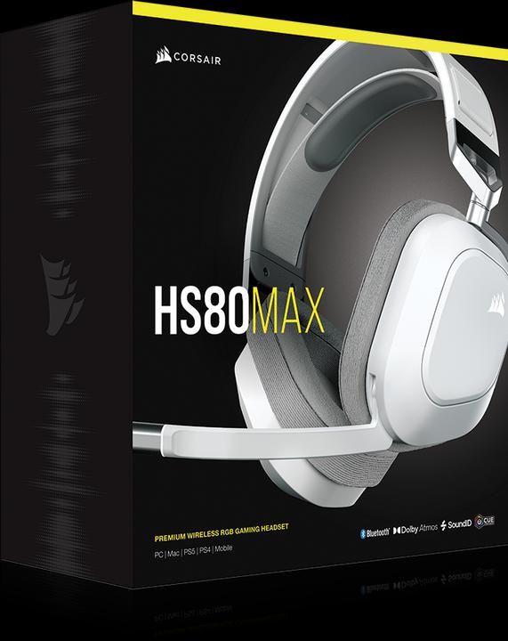 Actual product image Corsair HS80 Max (Wireless)
