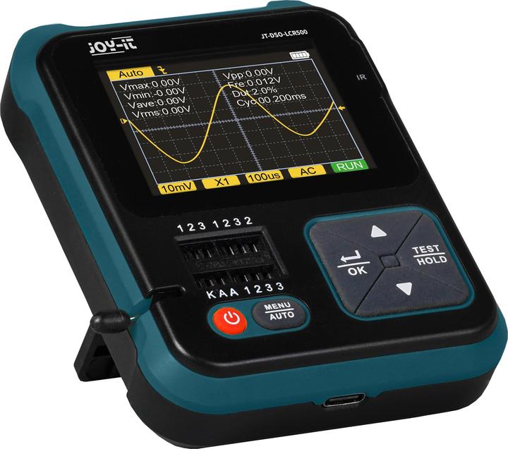 Produktbild Joy-it DSO-LCR500
