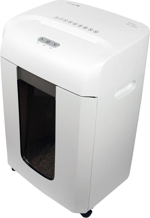 Image du produit Olympia Destructeur de documents MC 615.2 blanc (Coupe de particules)