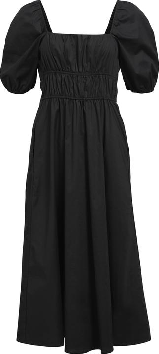 Produktbild Object Puffärmel Midikleid (38)
