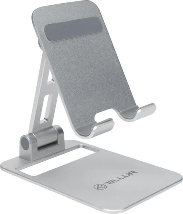 Immagine prodotto Tellur Porta telefono da scrivania Alluminio Argento