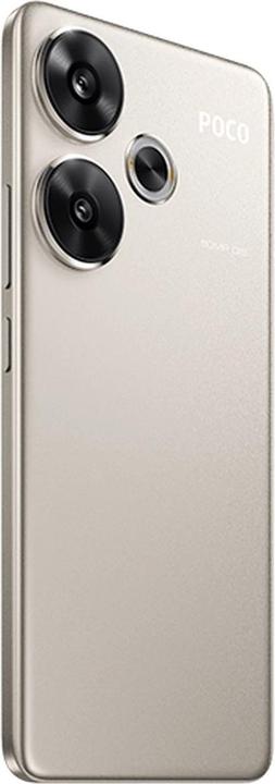 Image du produit Xiaomi Poco F6 (256 Go, Titane, 6.67", Double SIM, 50 Mpx, 5G)