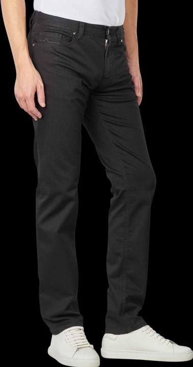 Produktbild Alberto Pipe Jeans Slim Fit Coolmax Denim black (W29/L32)