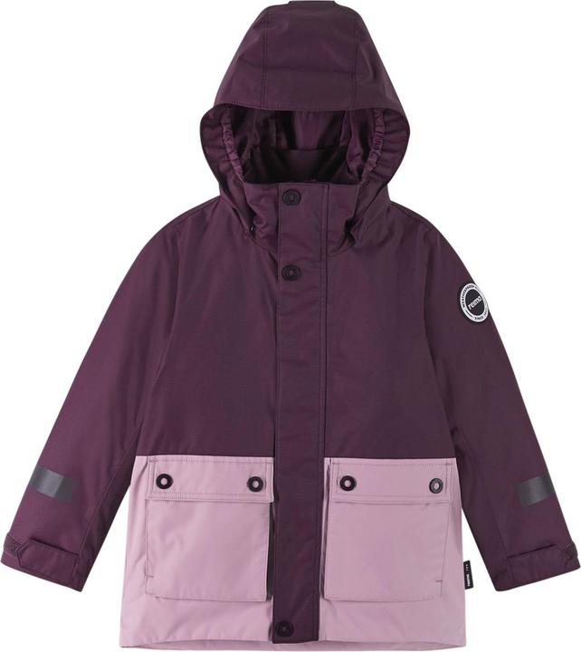 Produktbild Reima Kid's Reimatec Jacket Luhanka (110 C)
