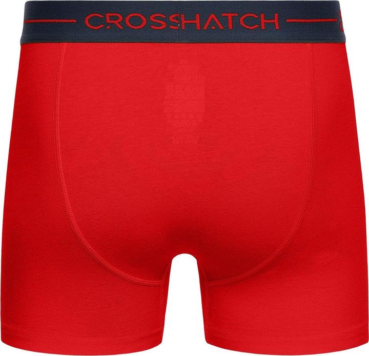 Produktbild Crosshatch Warbler Boxershorts (3erPack) (S, 3er Pack)